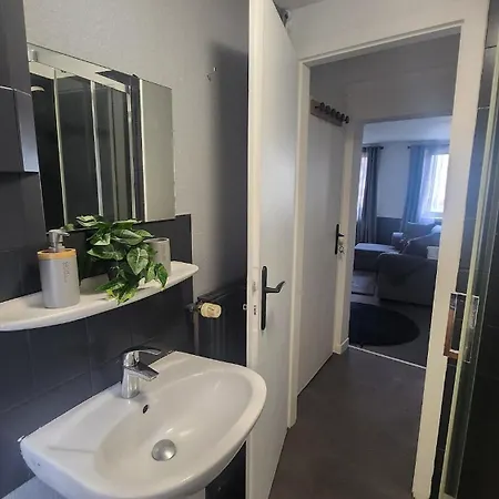 Apartment Hyper Centre