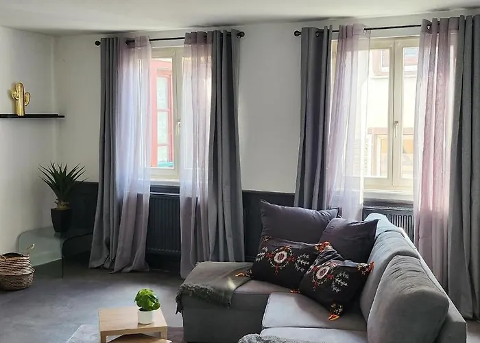 Hyper Centre Apartment *