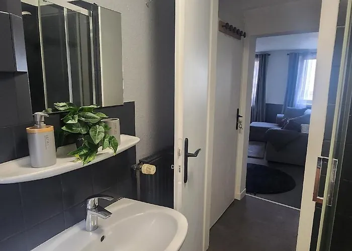 Apartment Hyper Centre