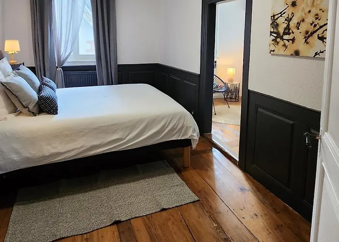 Hyper Centre Apartment *